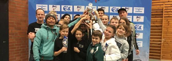 Nordic Open Taekwondo 2019